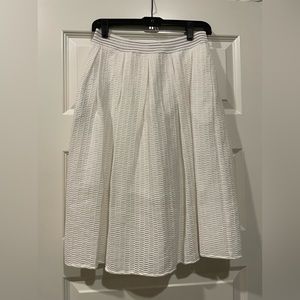 Armani exchange midi skirt